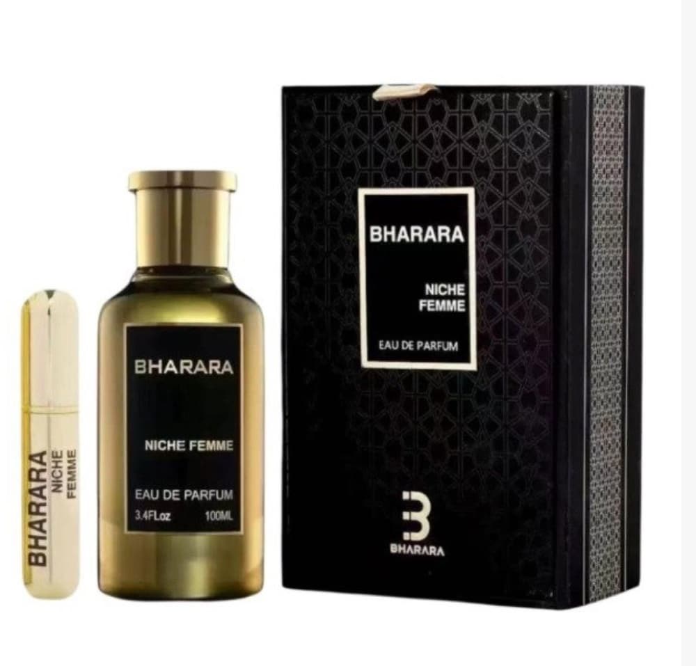 Niche Femme — Bharara