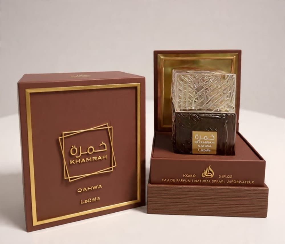 Khamrah Qahwa — Lattafa